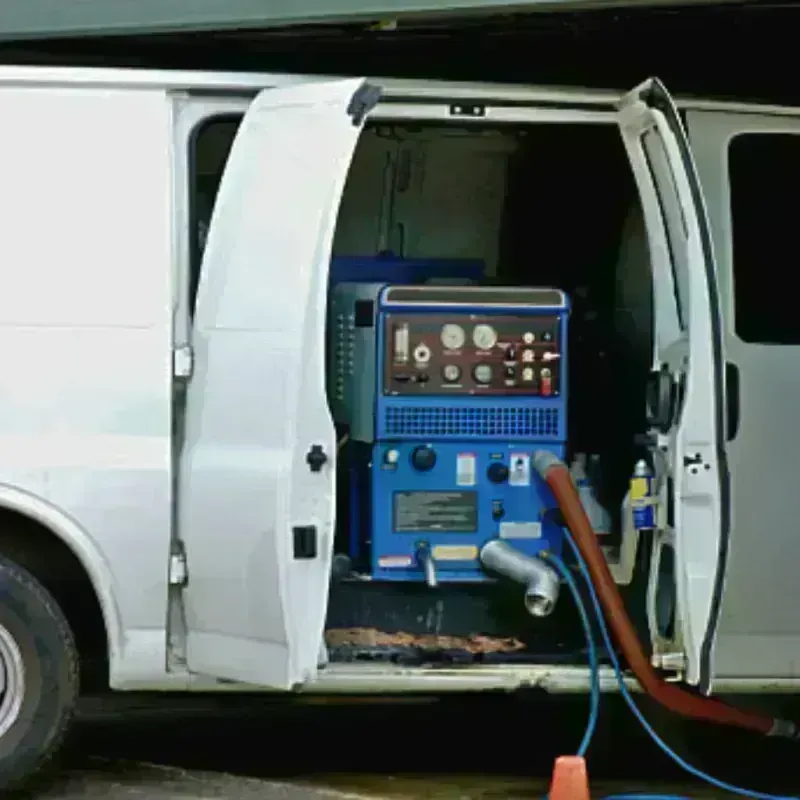 Water Extraction process in Broomfield County, CO